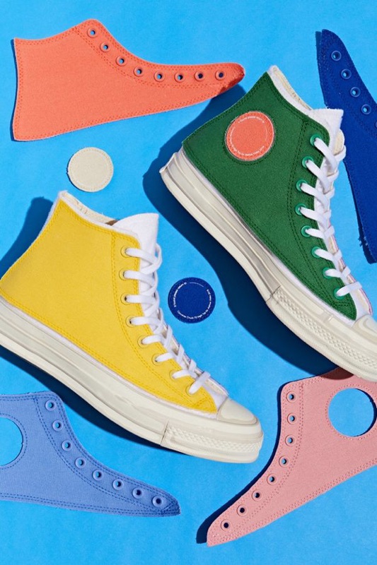 joshua vides x converse chuck 70