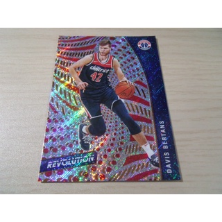 2020-21 Panini Revolution Davis Bertans