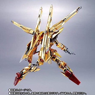 八田元氣小棧: 全新日版 萬代 Metal Robot魂 MR魂 拂曉高達 不知火裝備 SEED DESTINY