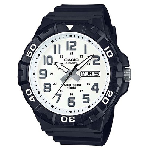 【CASIO】簡潔實用潛水風格系列數位錶(MRW-210H-7A)正版宏崑公司貨
