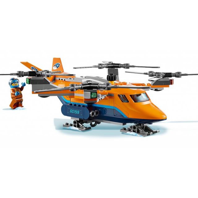 【台中翔智積木】LEGO 樂高 城市系列 60193 拆售 直升機 含駕駛
