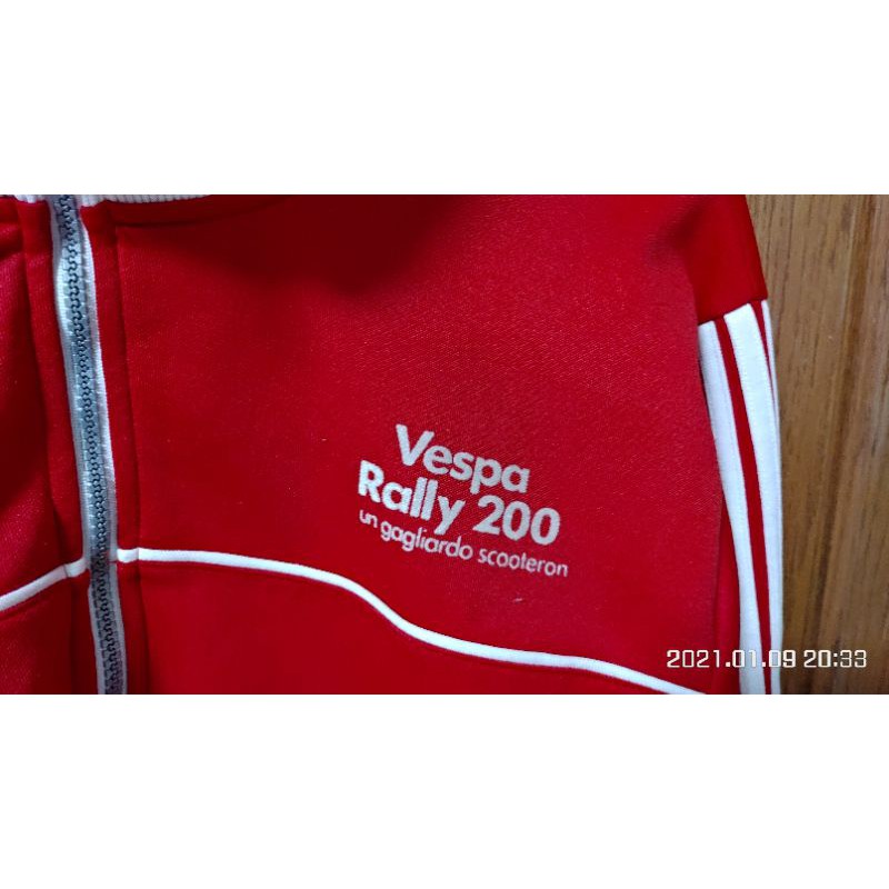Vespa運動外套（優良二手品）