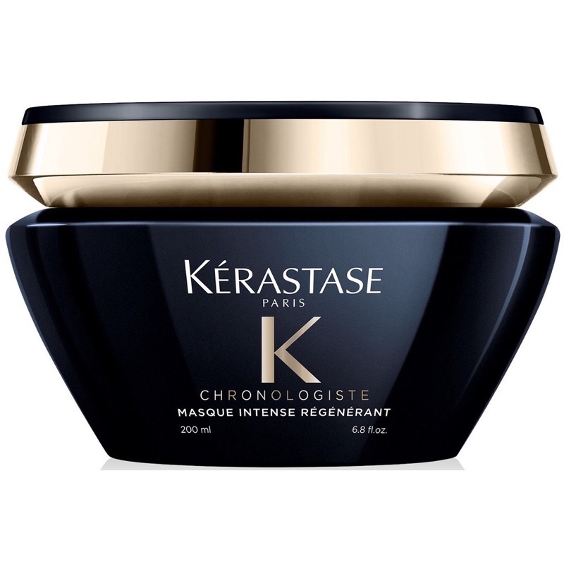 【KERASTASE 巴黎卡詩】黑鑽極萃逆時髮膜200ml