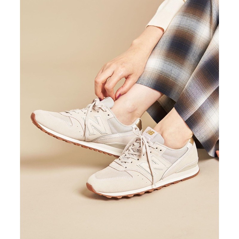 日本購入 New Balance WL996 日本販售 杏色 奶茶 wl996nc