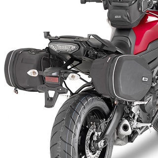 Y.S GIVI TE2122 YAMAHA Tracer 900 馬鞍包專用 側箱架/貨架 15-17