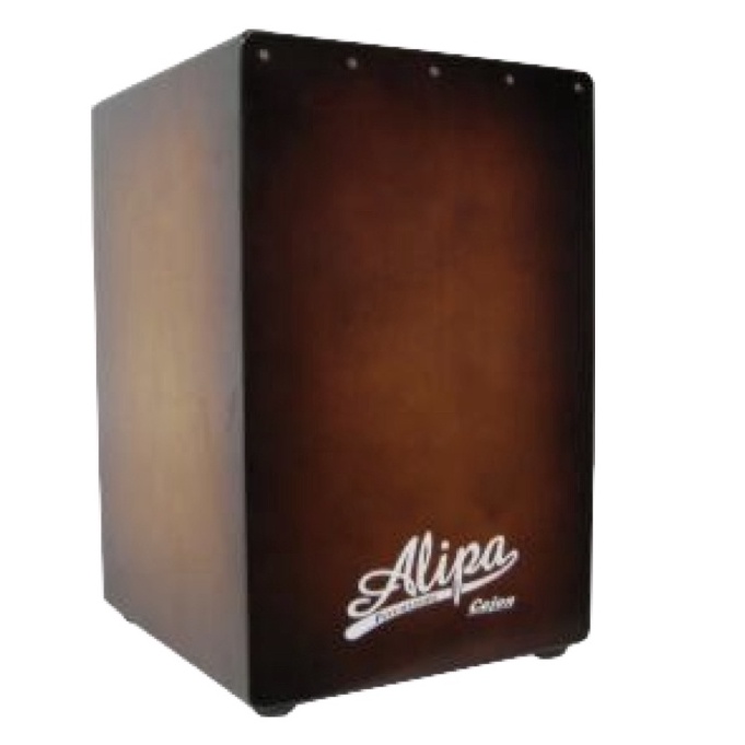 【陸比音樂．實體店】Alipa 456C 木箱鼓 台灣製造 44cm 適合初學者