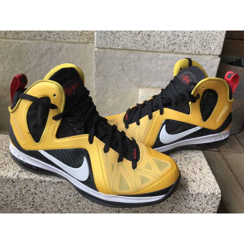 lebron 9 elite taxi
