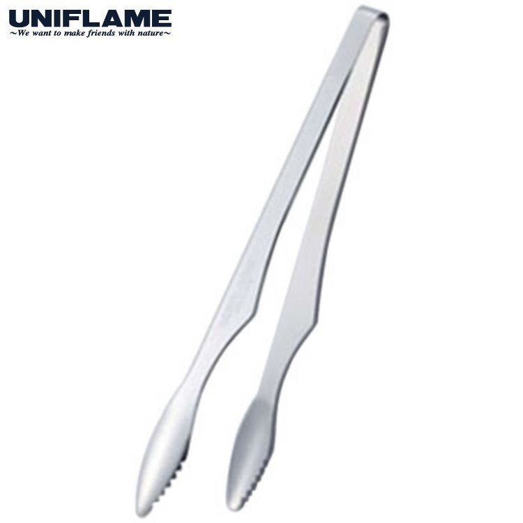 UNIFLAME 不鏽鋼烤肉夾/燒肉夾 U615164 日本製