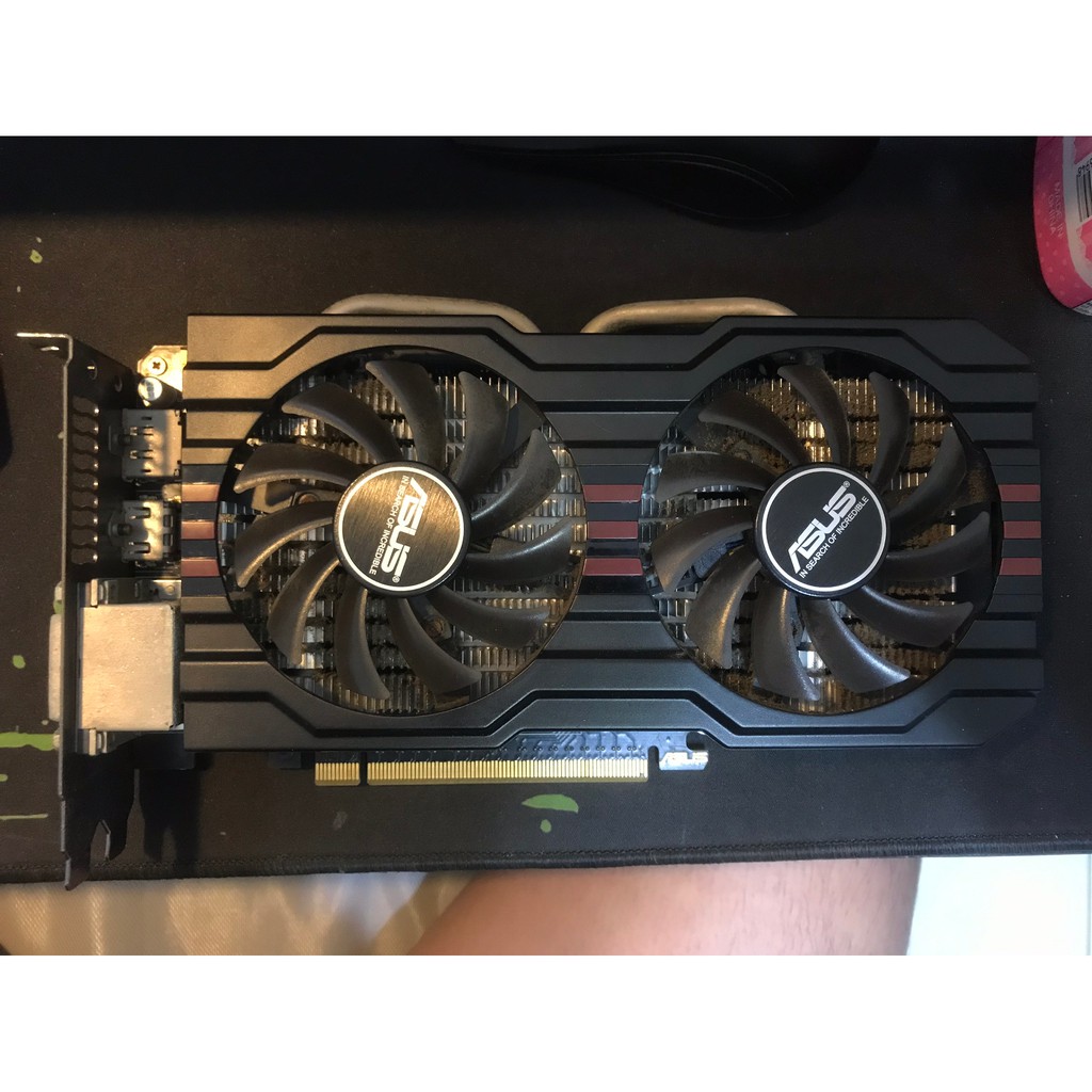 ASUS GTX660 2G DDR5