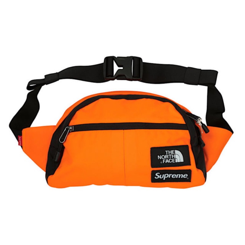 supreme x north face fanny pack