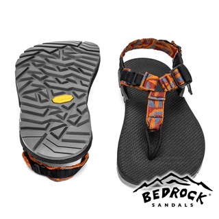 【BEDROCK】CAIRN PRO II 越野運動夾腳涼鞋『CanyonCurrent峽谷洋流』CAIRNPROF
