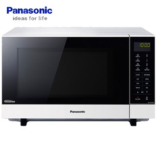 Panasonic 國際 NN-SF564 微波爐 27L 無轉盤 微波出力 1000W