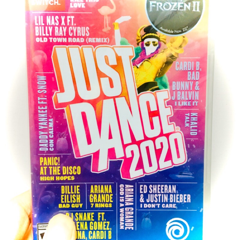 現貨 動物森友會 韓版 / Just Dance 2020 美版