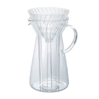 【日本HARIO 】V60玻璃冷泡咖啡壺700ml 《WUZ屋子》咖啡用品