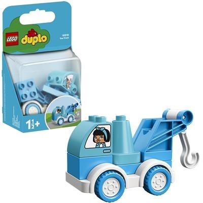 現貨 LEGO 樂高  DUPLO  得寶 系列  10918 拖吊車 全新未拆 台樂貨