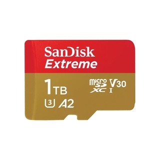 Sandisk Extreme 1TB MicroSD A2 190MB/s 1T [相機專家] [增你強公司貨]