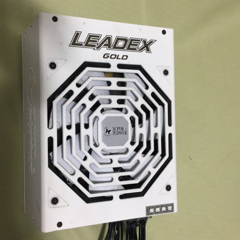 振華Leadex 1000w金牌