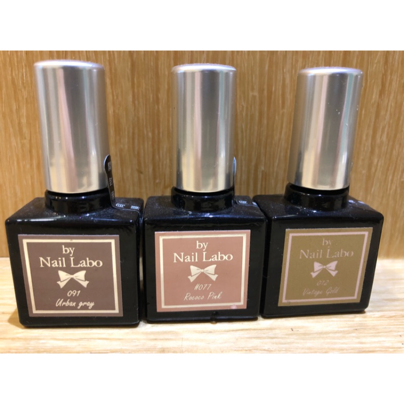 Nail Labo甲油膠 蝦皮購物