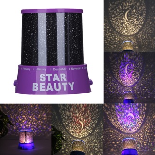 【WF】❤浪漫的LED星空夜空投影燈兒童禮品星光宇宙