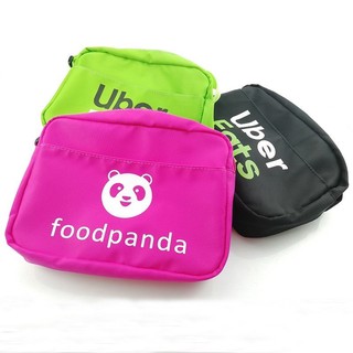 《外送側背包 包包 Foodpanda Uber Eats》