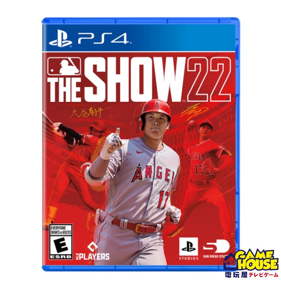 【電玩屋】PS4 美國職棒大聯盟 22 MLB The Show 22 英文版