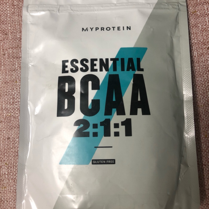 Myprotein BCAA 2:1:1 支鏈胺基酸 非 館長 乳清 高蛋白