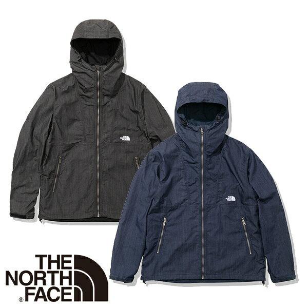 預購 日本 The North Face Nylon Denim Compact Jacket NP22136 防風外套
