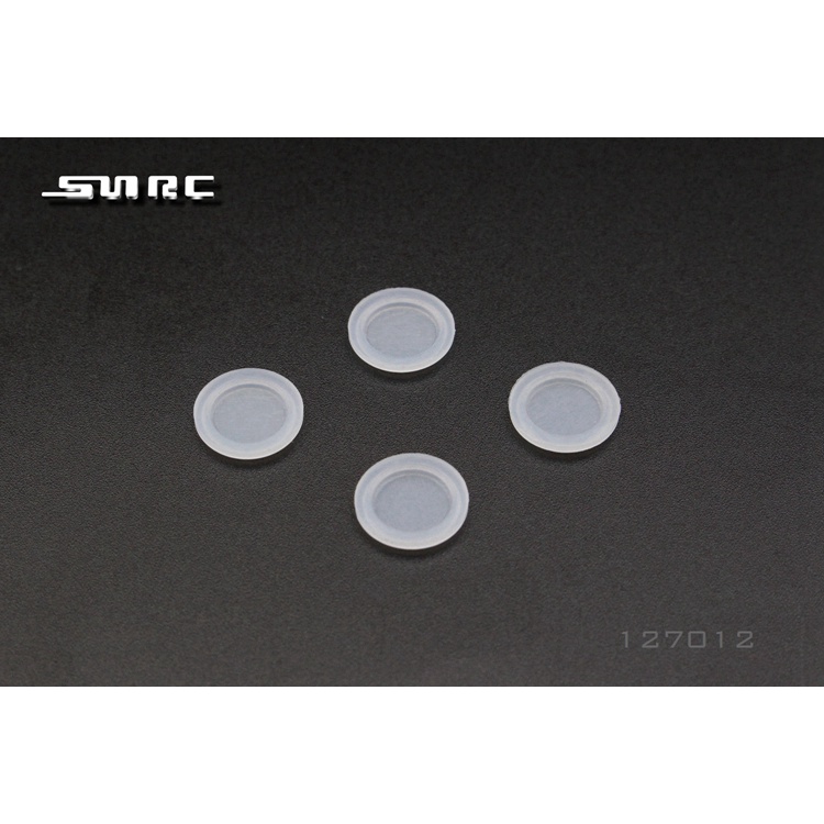 亞丁RC SNRC 127012 配件 超薄避震氣室-13*2.0mm-R3用