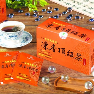林吉園-凍香頂級茶包（30包入）官方直營