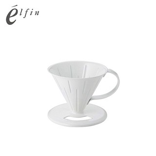 日本高桑elfin 琺瑯咖啡濾杯-S