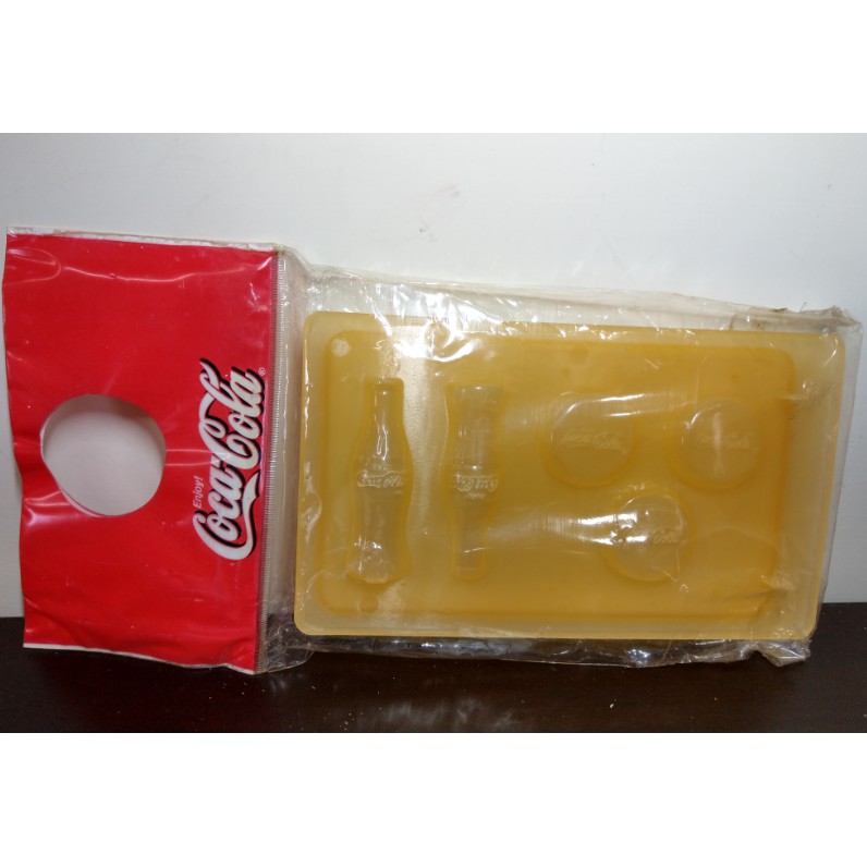 可口可樂 Coca Cola 造型 製冰盒