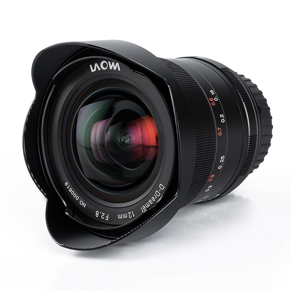 老蛙 LAOWA 12mm F2.8 D-Dreamer 公司貨 For Nikon