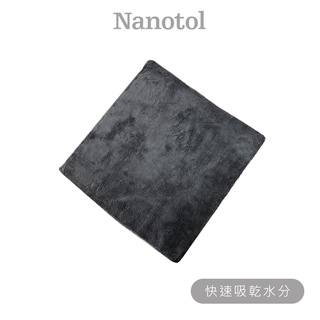 Nanotol ❙ 車用蓬鬆超纖布 ❙ 超細纖維布 吸水布 超吸水 毛巾 魔布 擦車毛巾 擦車布 洗車布 加厚毛巾