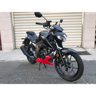 【幽浮二手機車】SUZUKI GSX-S150 ABS 版 小阿魯 街魯 2018年美車【999元牽車專案開跑 】