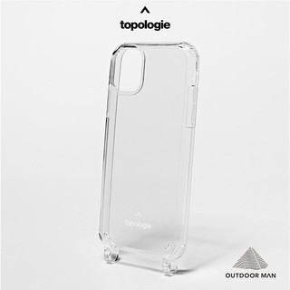 [Topologie] 手機殼 / 透明 / iphone適用Phone Cases Verdon Case Clear
