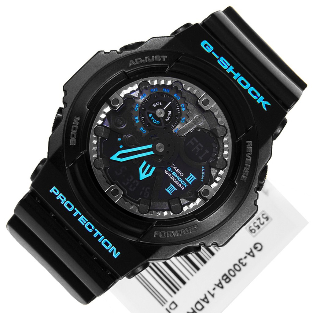 casio g shock 5259 ga 300