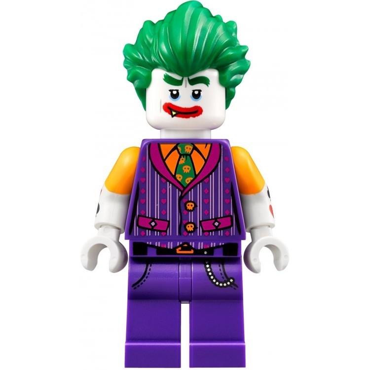 《Brick Factory》全新 樂高 LEGO 70906 The Joker 小丑 蝙蝠俠電影 Batman