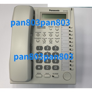 Panasonic KX-T7730 來電顯示型 國際牌總機專用 有線電話 KXT7730 KX-T7730X 保固一年