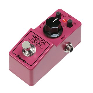 Ibanez Analog Delay Mini 電吉他 效果器 公司貨【宛伶樂器】