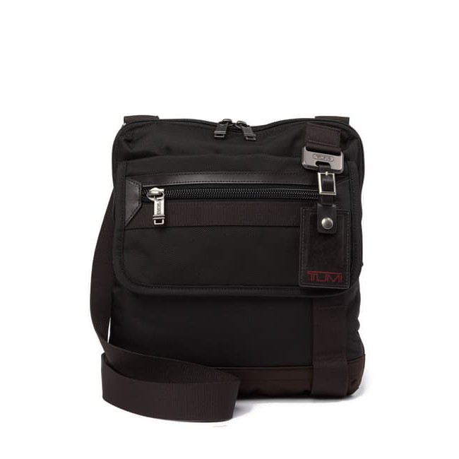 Tumi Eastern Flap Crossbody Bag 國外購入