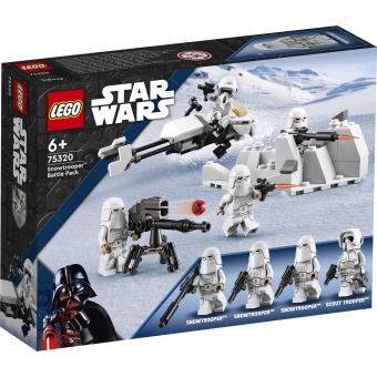 LEGO 75320 Snowtrooper™ Battle Pack 星戰 &lt;樂高林老師&gt;