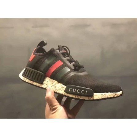 adidas nmd custom gucci