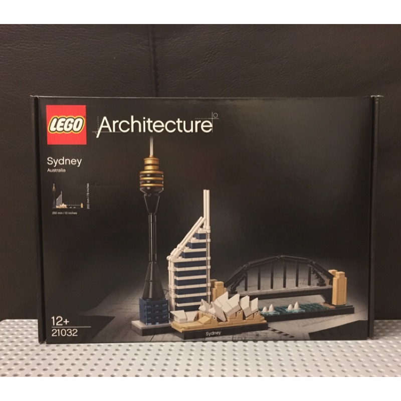 【LETO小舖】樂高 LEGO 21032 Architecture系列 雪梨天際線 全新未拆 現貨