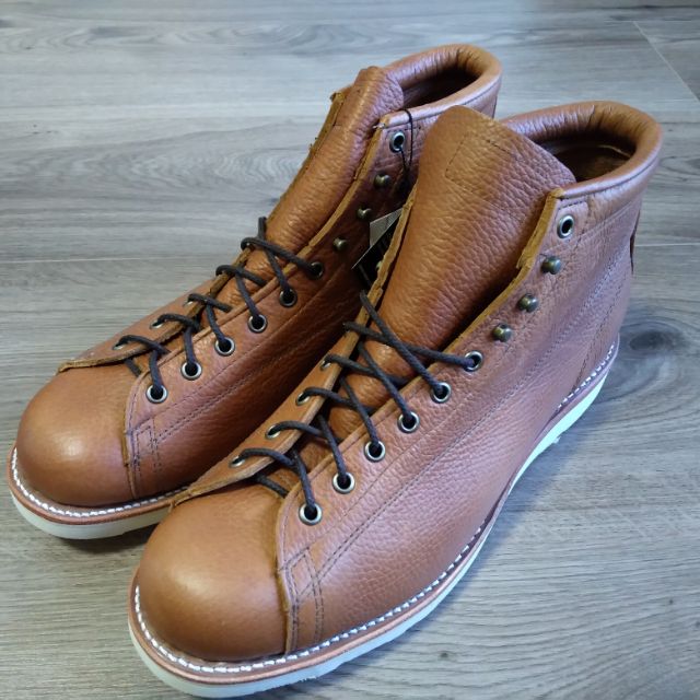 7 工裝靴 Chippewa monkey boot us11.5 ee 29.5cm 全新正品公司貨