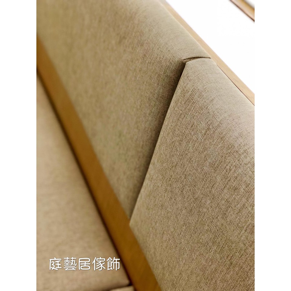 庭藝居傢飾 專業製作牆面裱布 壁面立體造型裱布 床頭片裱布繃布牆面壁板餐椅換面沙發繃皮裝潢設計訂做實體工作室