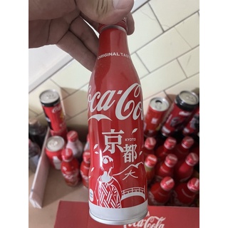 可口可樂2019日本城市瓶，京都日本城市瓶