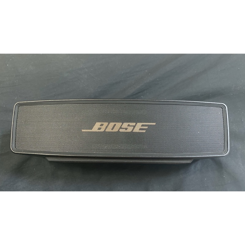 9成新 costco買的 Bose mini2 藍牙喇叭