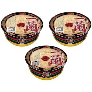 預購日本熱賣 一蘭 日本熱賣 一蘭拉麵 豚骨杯麵 128g碗麵