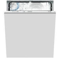 【格蘭登】義大利 Ariston 全嵌式洗碗機 LI640 展示品