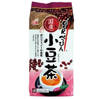 日本 osk 決明茶 小豆茶 紅豆茶 紅豆水 120g 6gx20袋